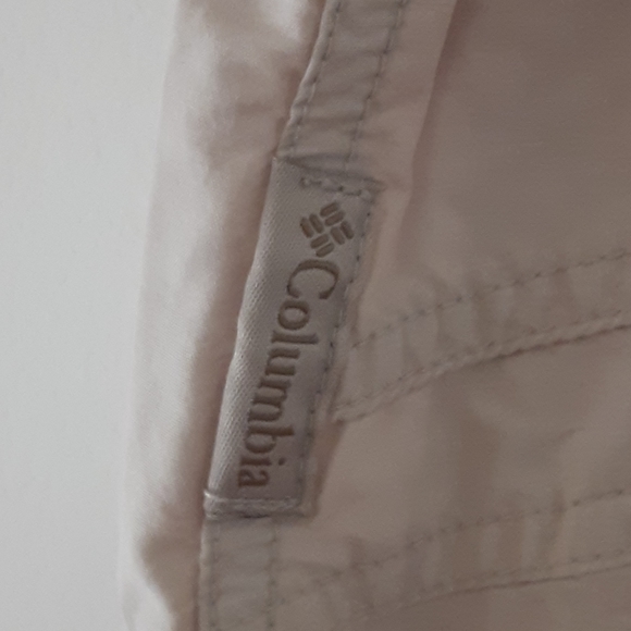 Columbia size 10 shorts - Picture 5 of 7